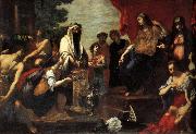 Vincenzo Dandini The Adoration of Niobe oil painting